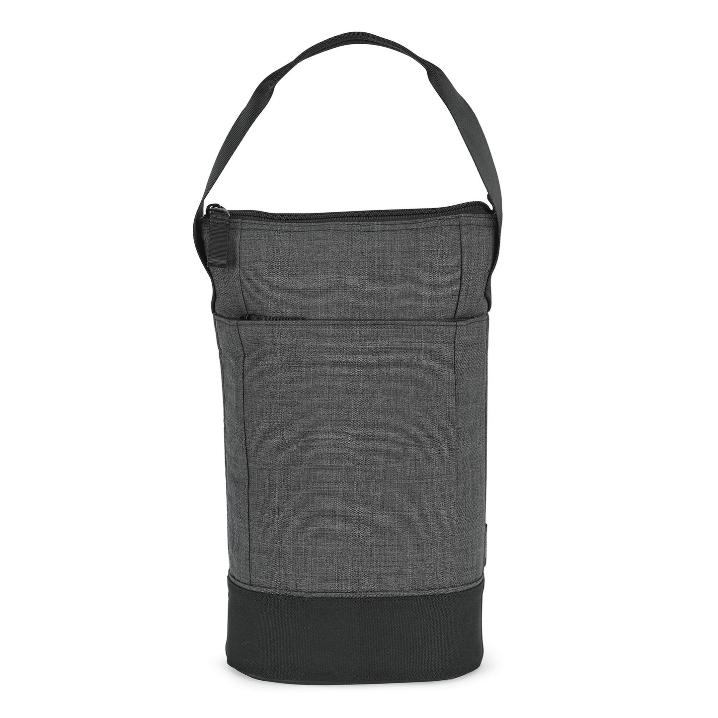 Charcoal Heather Heritage Supply Tanner Insulated Wine Kit