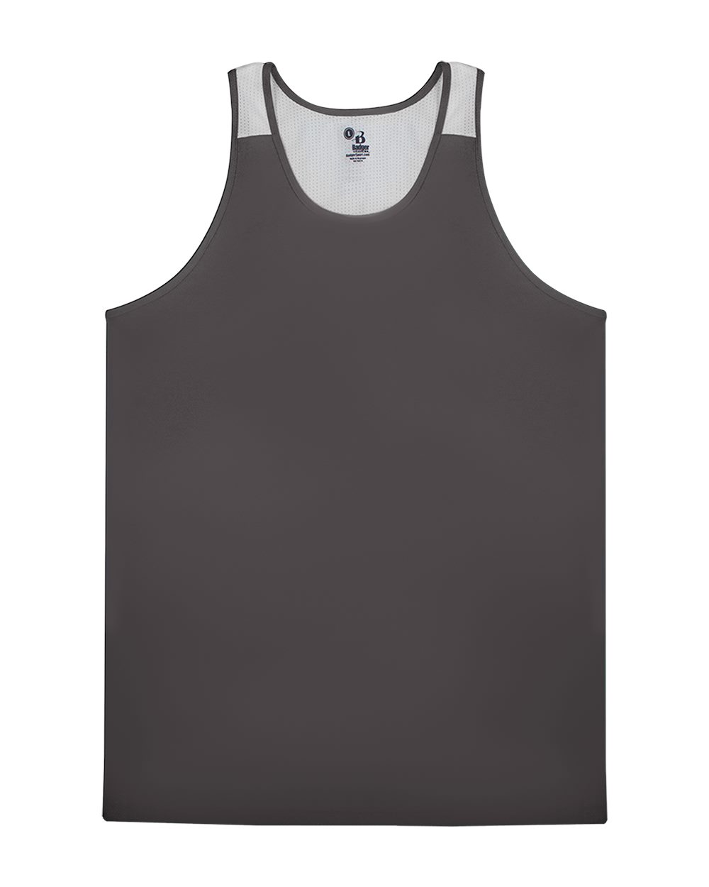 Men's Ventback Singlet Tank Top - 8668