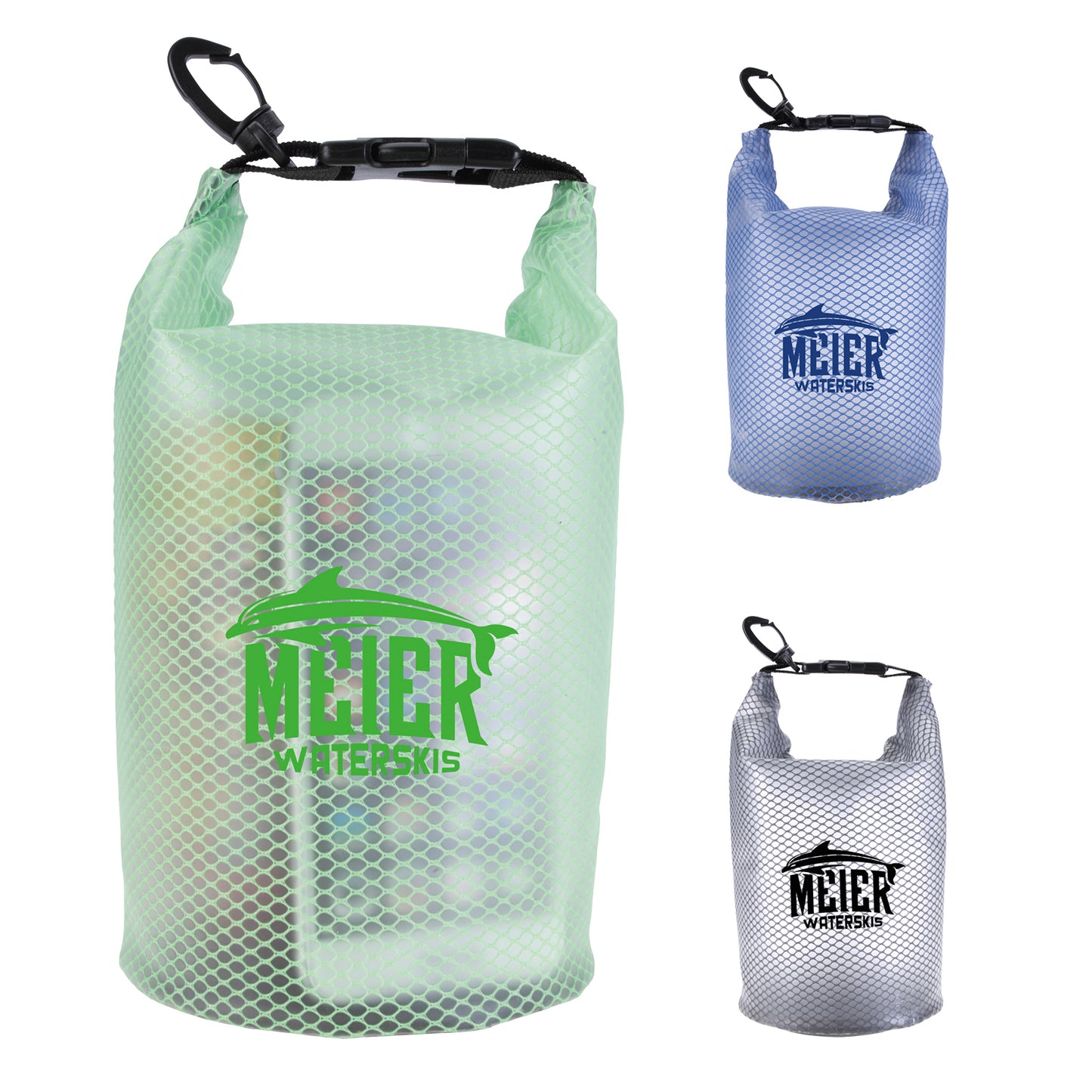 Black Good Value™ Transparent Dry Sack 2.5L