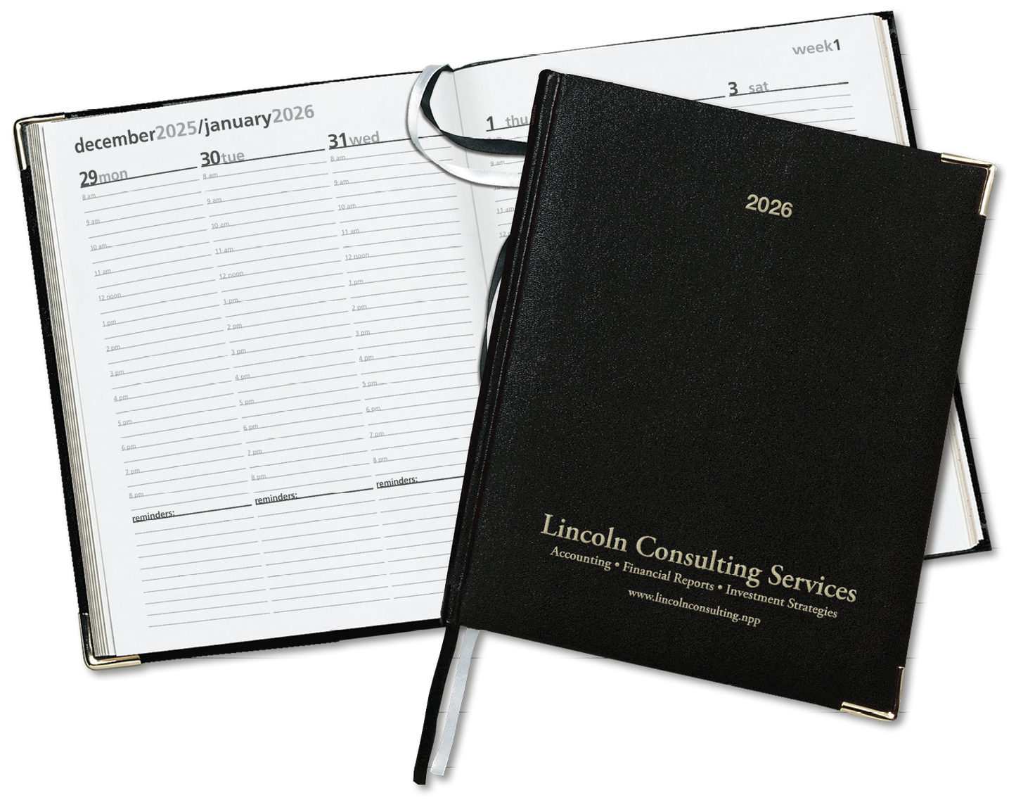 Triumph® Calendars Symphony International Weekly Desk