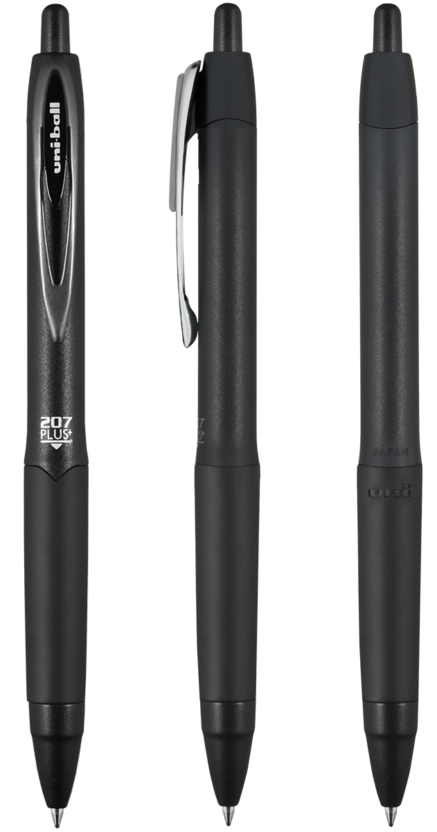 uni-ball® 207 PLUS+ Gel Pen