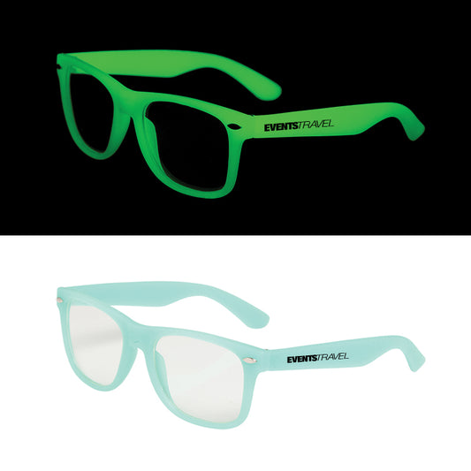 Glow in the Dark Iconic Sunglasses