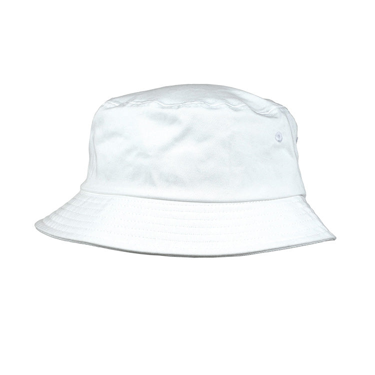 "SHADY" Full Color Imprint Cotton Bucket Hat