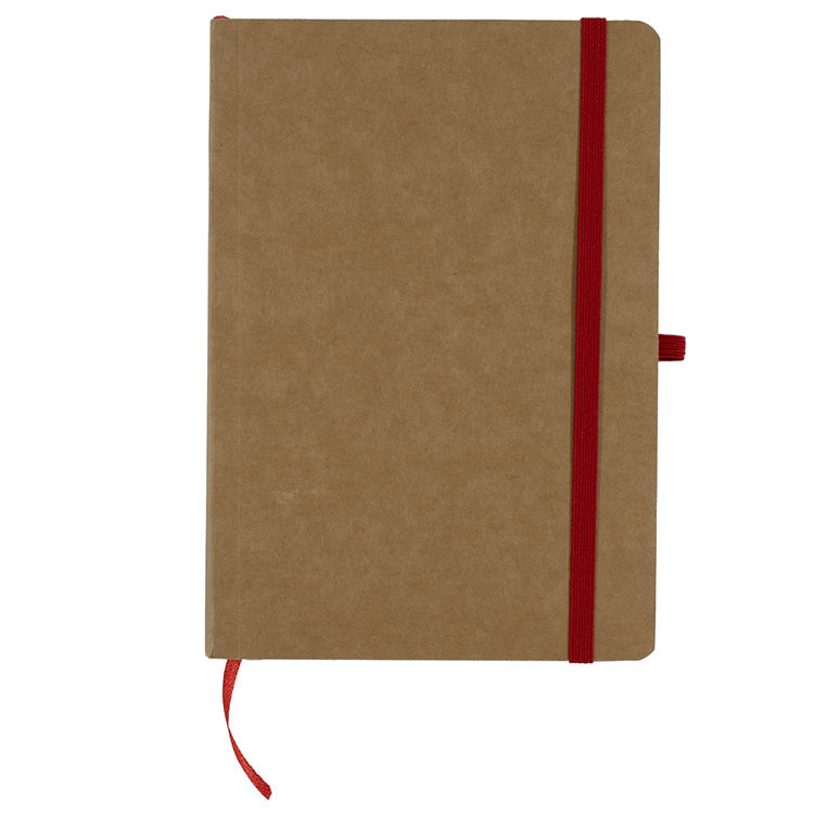 “TACTILE” Eco-Inspired Soft Cover Notepad Jotter