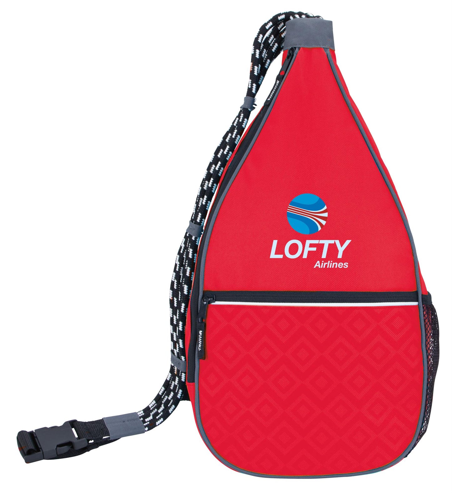 Atchison® Daisy Rope Slingpack