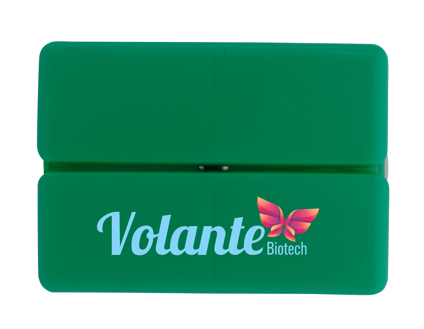 Good Value™ Magnetic Dual-Open Pill Box