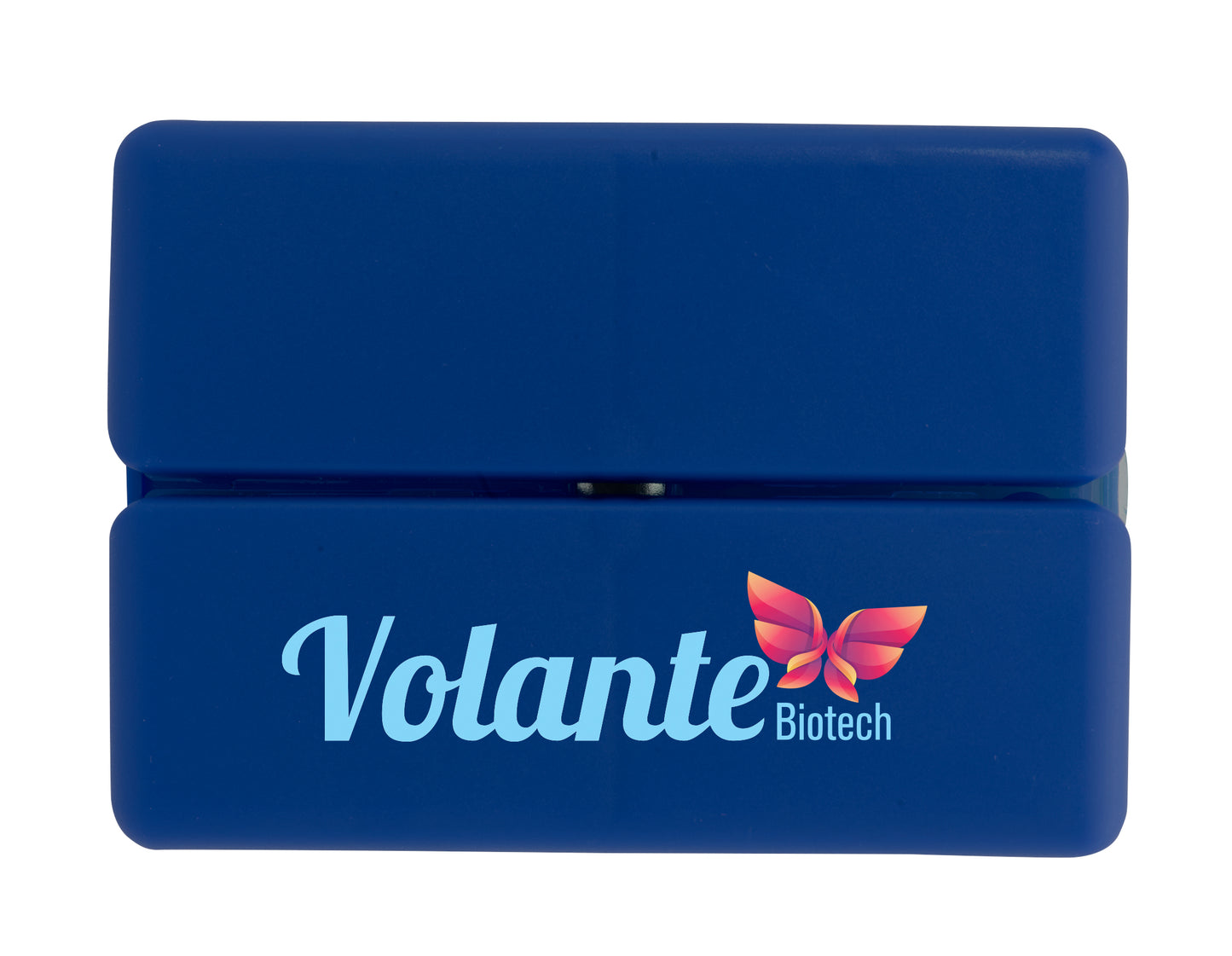 Good Value™ Magnetic Dual-Open Pill Box