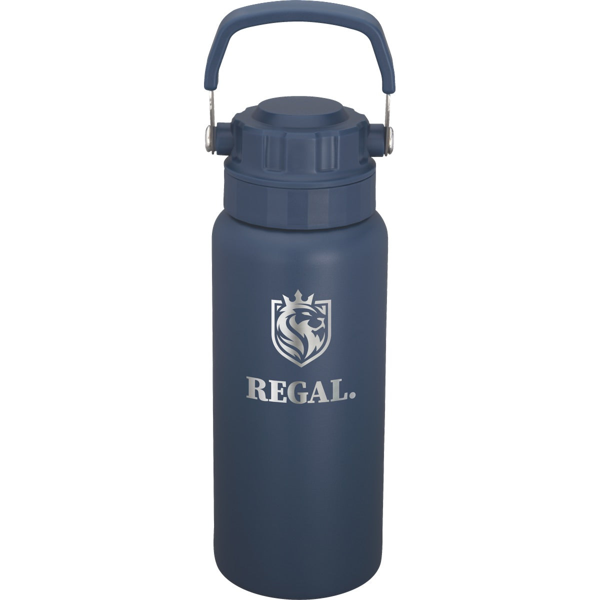Urban Peak® 34oz Dual Top Water Bottle