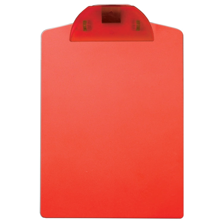 “Dwight” Letter Size Clipboard with Imprintable Clip
