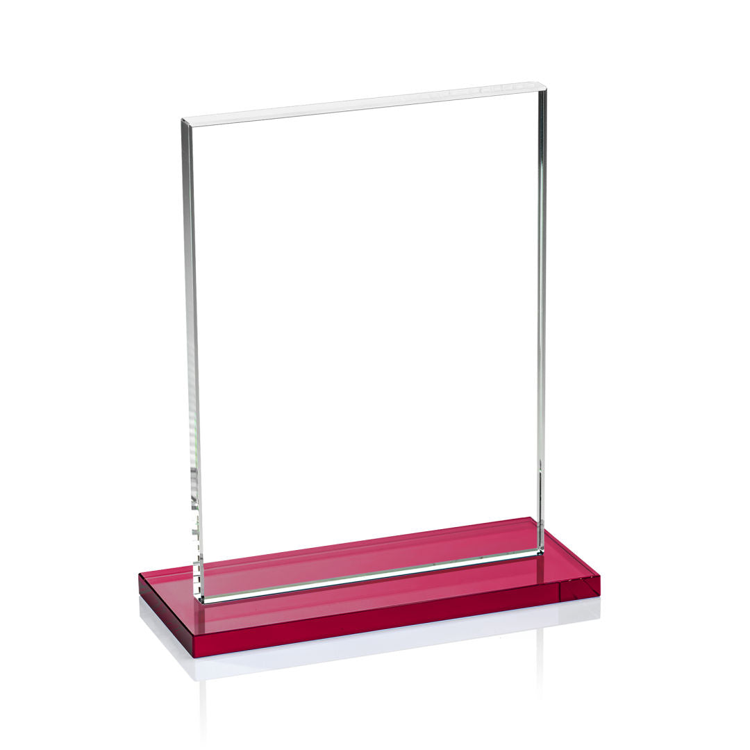 Emperor VividPrint™ Award - Red (Vert)