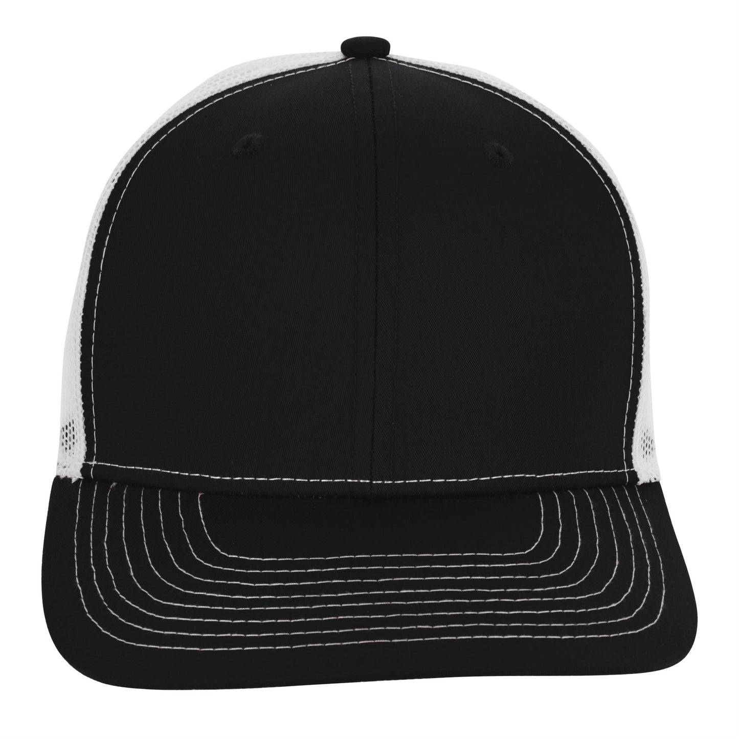 Snapback Meshback Trucker Cap