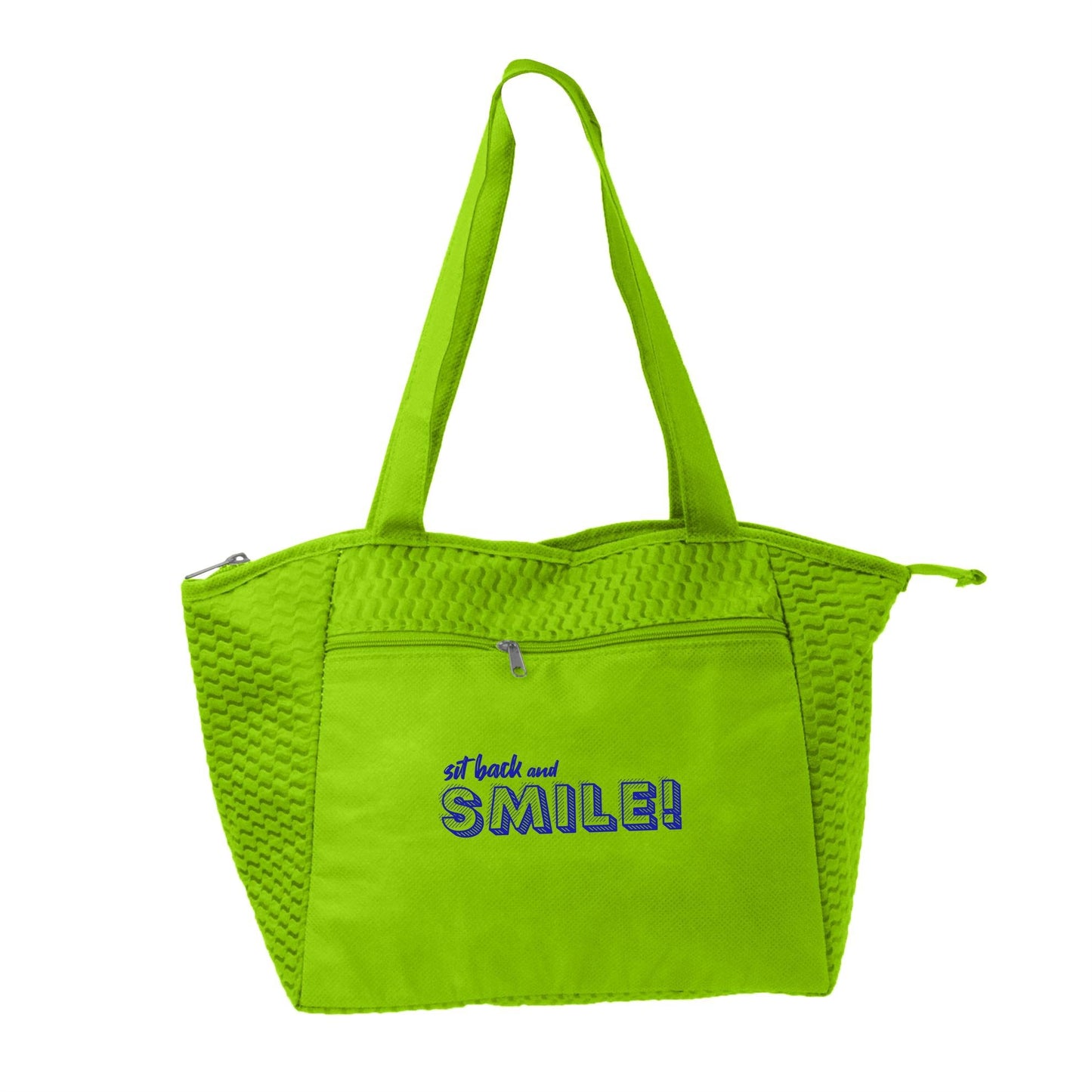 Good Value™ Poly Pro Lunch Wave Tote