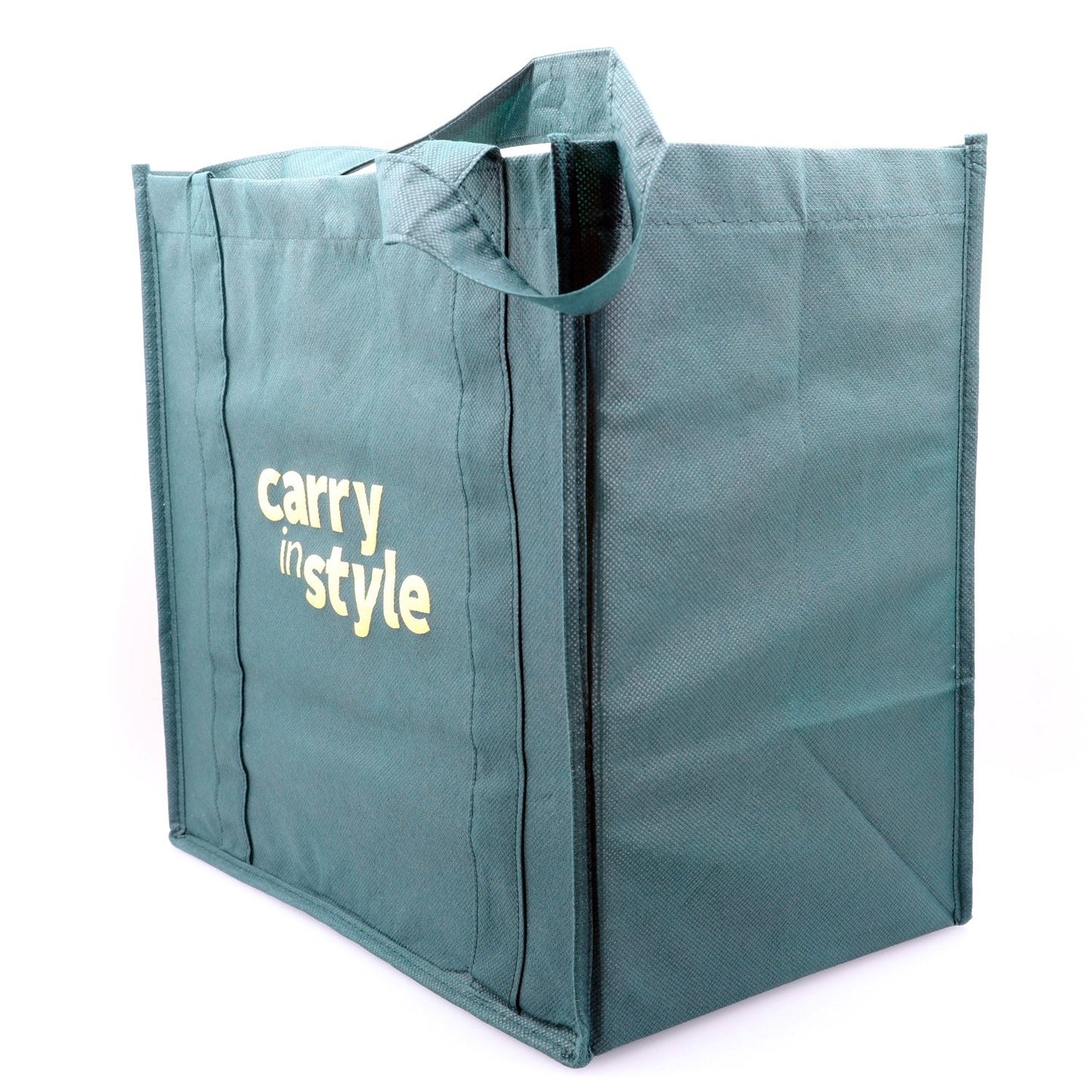 White Good Value™ Grocery Tote