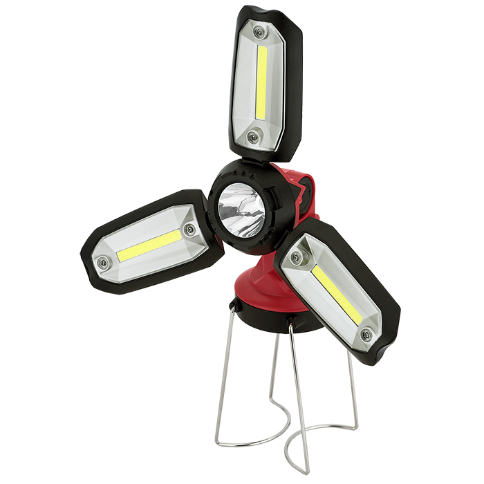 Clover Style LED / COB Worklight