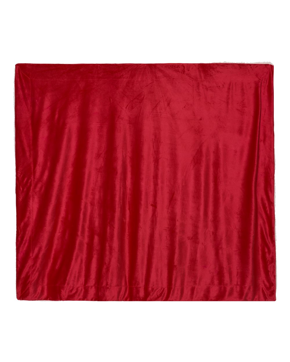 Oversized Mink Sherpa Blanket - 8726