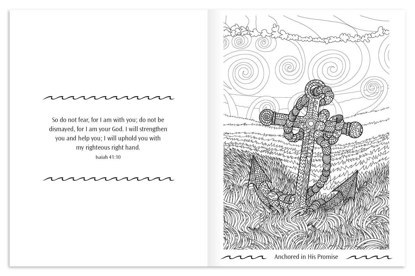 Good Value™ Faithful Reflections Adult Coloring Book