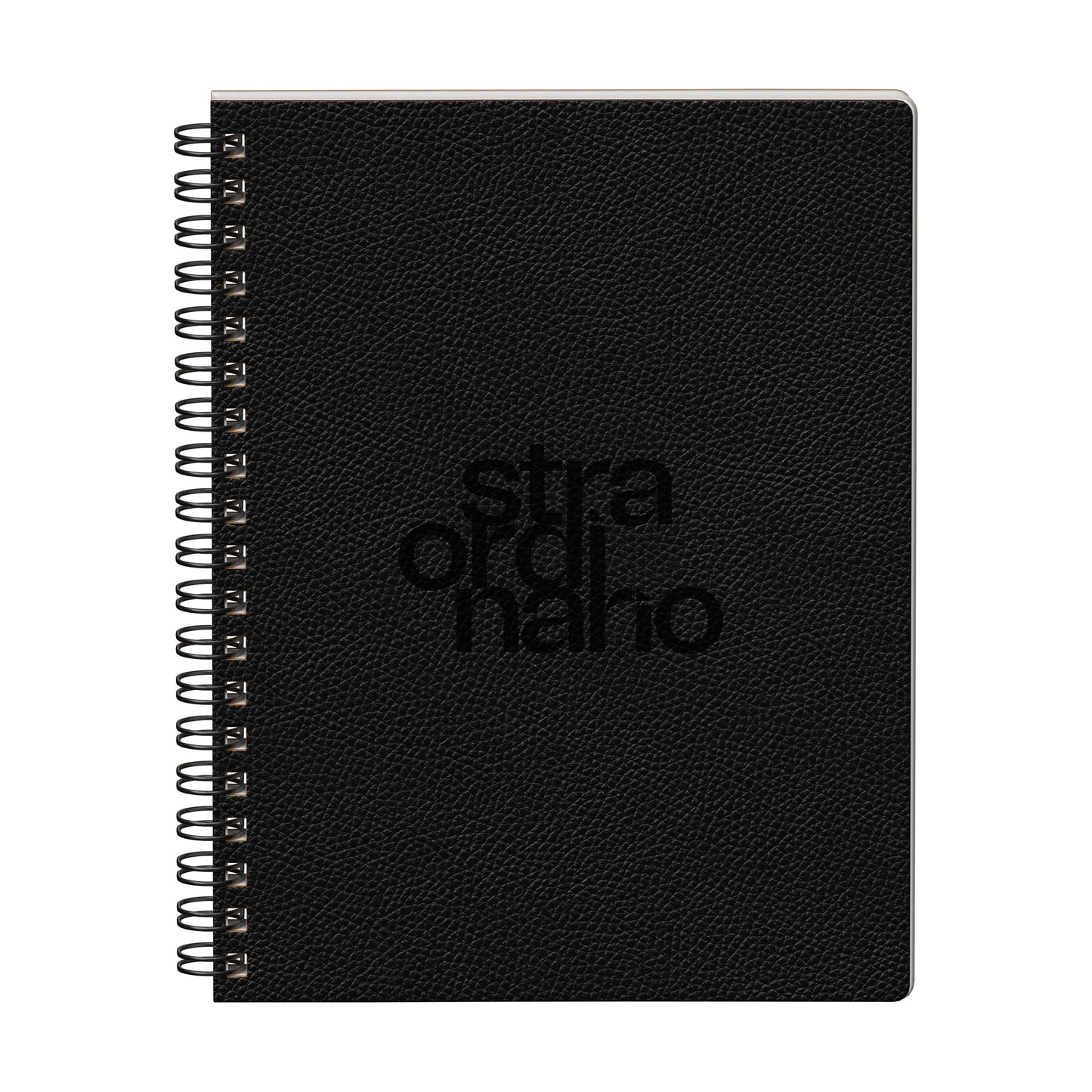 Odyssey soft cover spiral journal