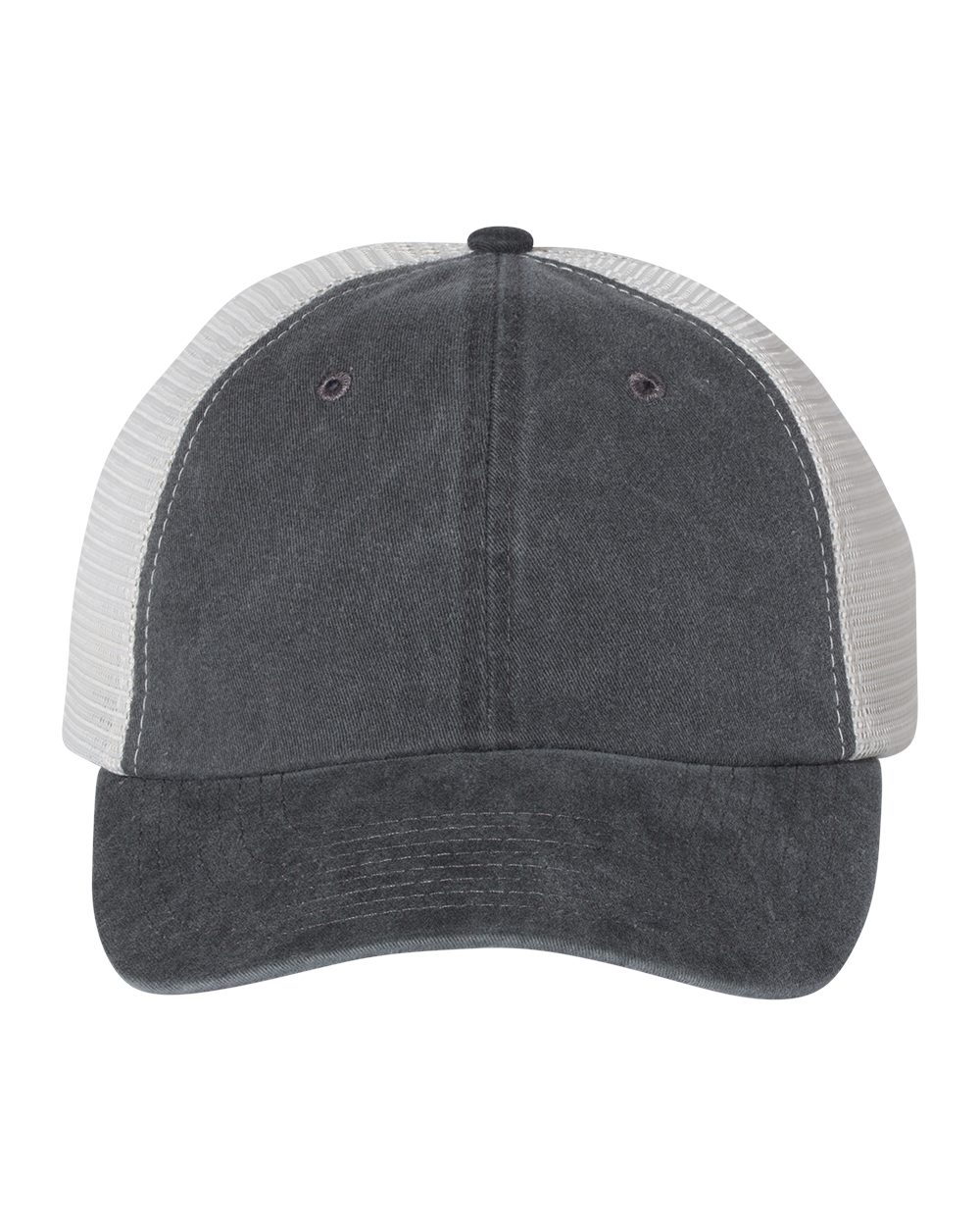 Pigment-Dyed Trucker Cap - SP510