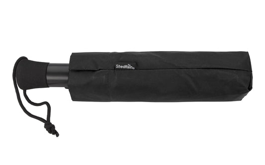 Shed Rain™ WindPro® 43" Vented Auto-Open/Close Compact Umbrella