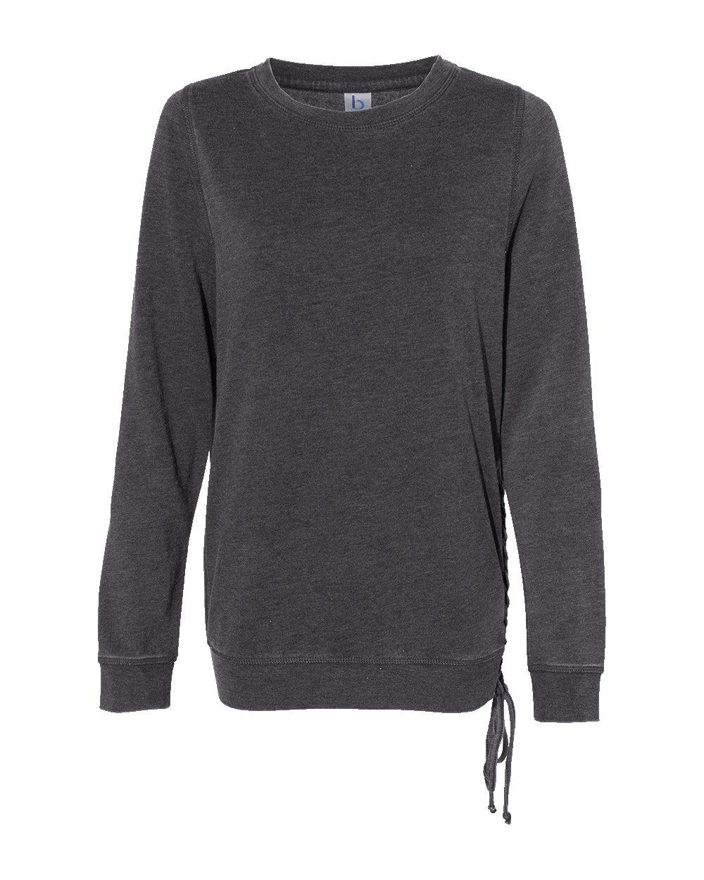 Women’s Enzyme-Washed Rally Crewneck Sweatshirt - V03