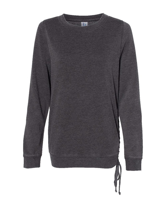 Women’s Enzyme-Washed Rally Crewneck Sweatshirt - V03