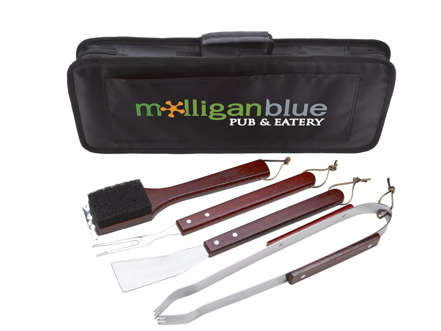 Good Value™ Sizzler 4-Piece BBQ Set