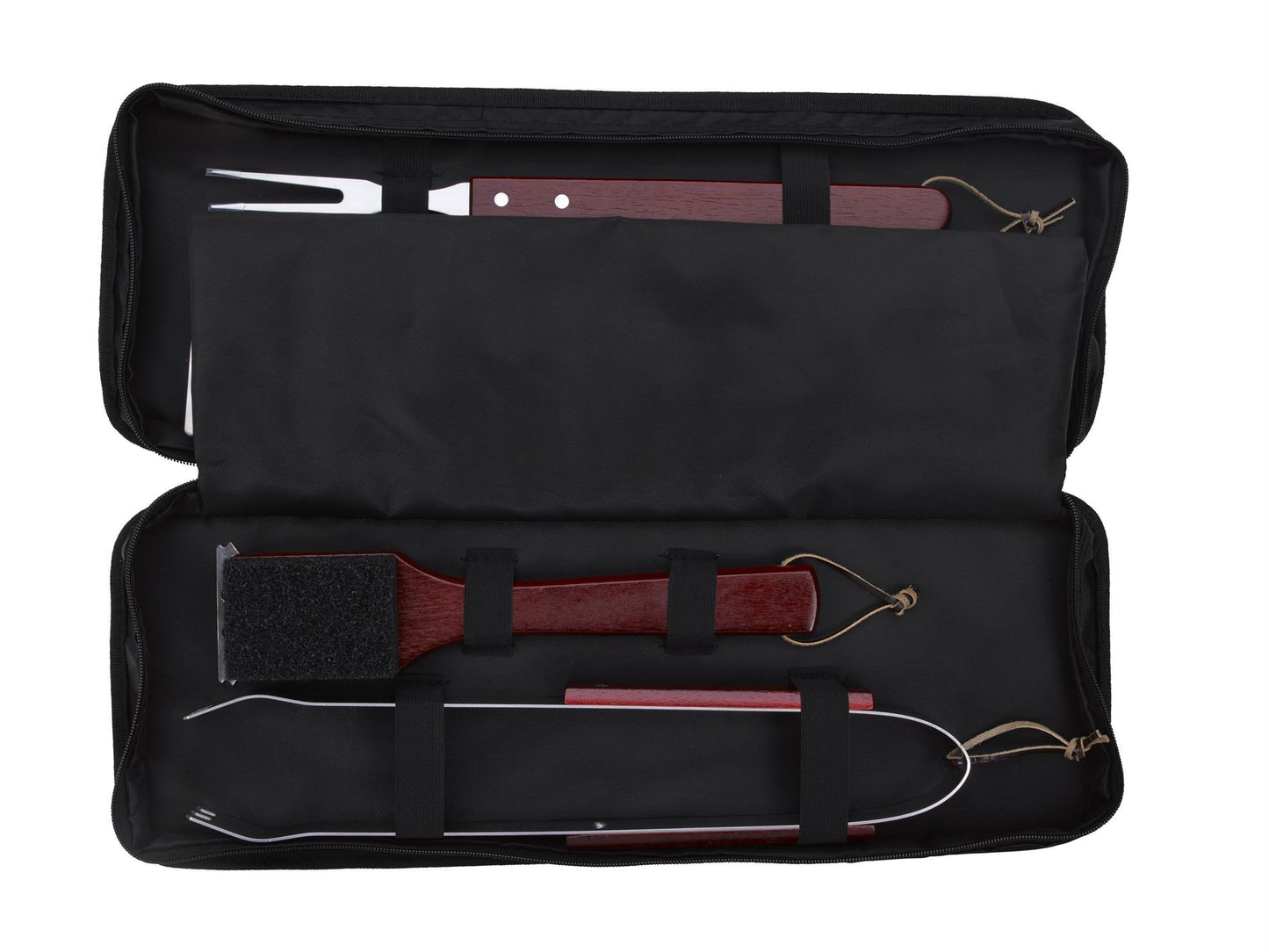 Good Value™ Sizzler 4-Piece BBQ Set