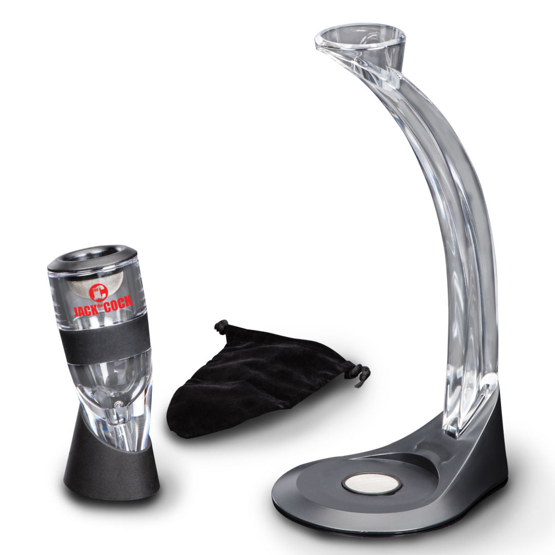Magic Decanter - Wine Aerator