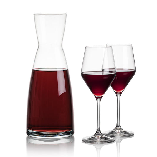 Winchester Carafe & Bengston Wine