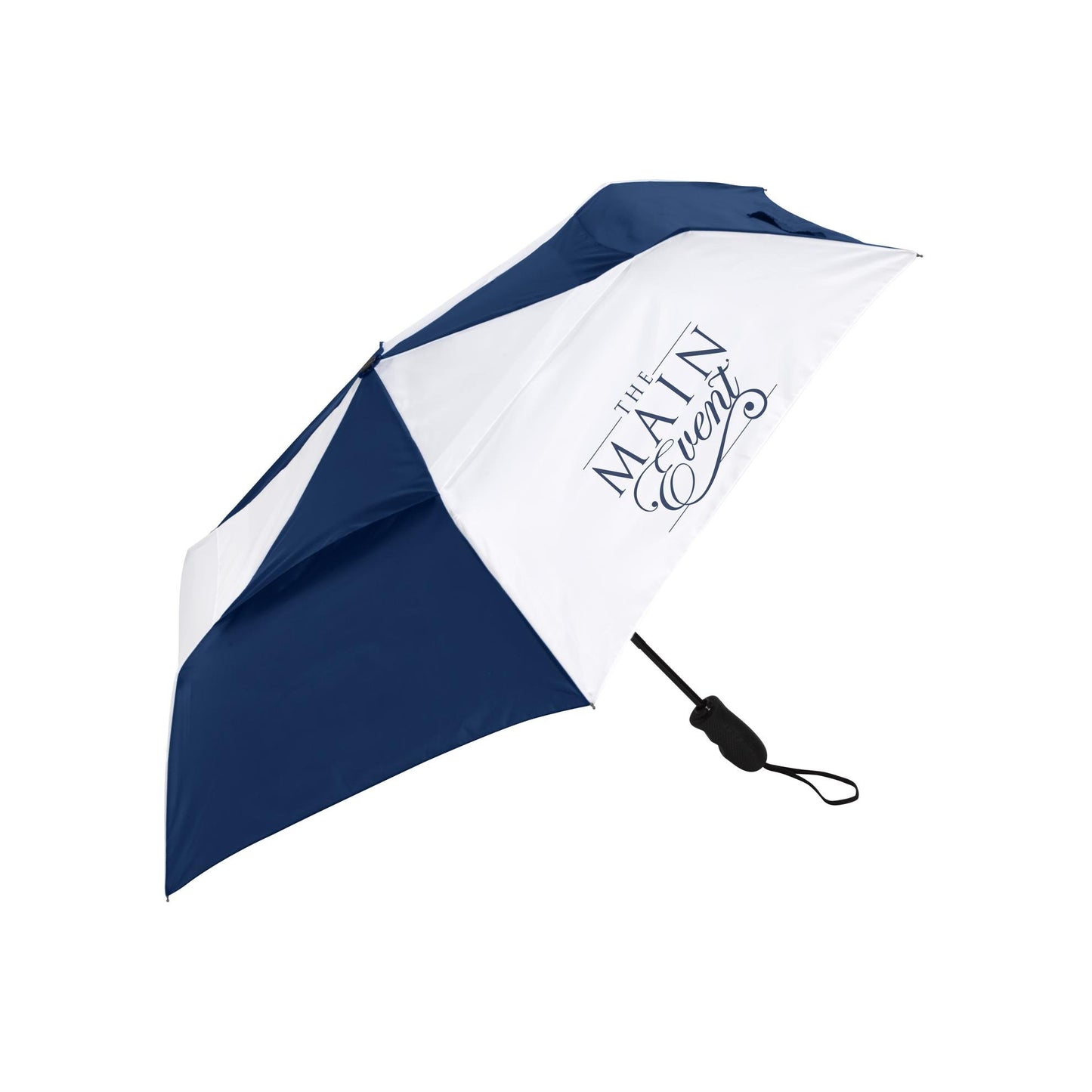 Shed Rain™ Windjammer® 43" Vented Auto-Open/Close Compact Umbrella