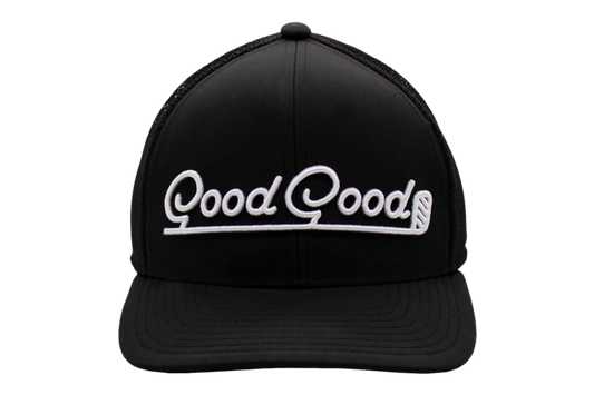 Good Good Golf The Elite Trucker Hat