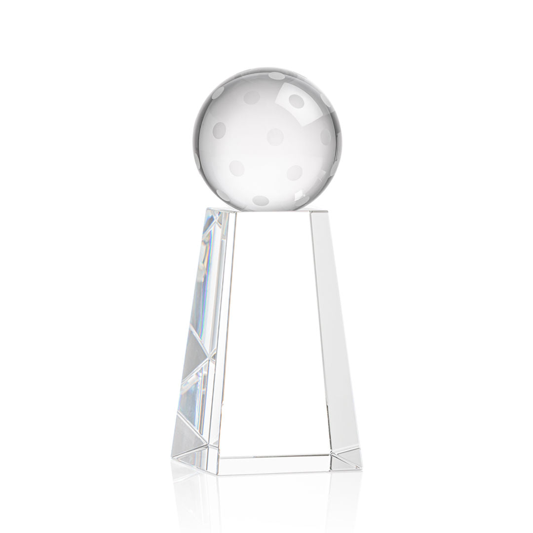 Pickleball VividPrint™ Award on Novita Base