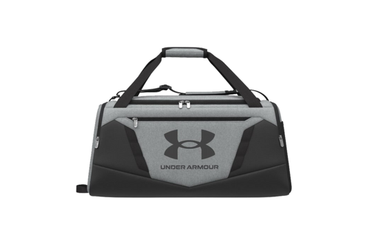 Under Armour Undeniable 5.0 Medium Duffel - Pitch Gray/Medium Heather