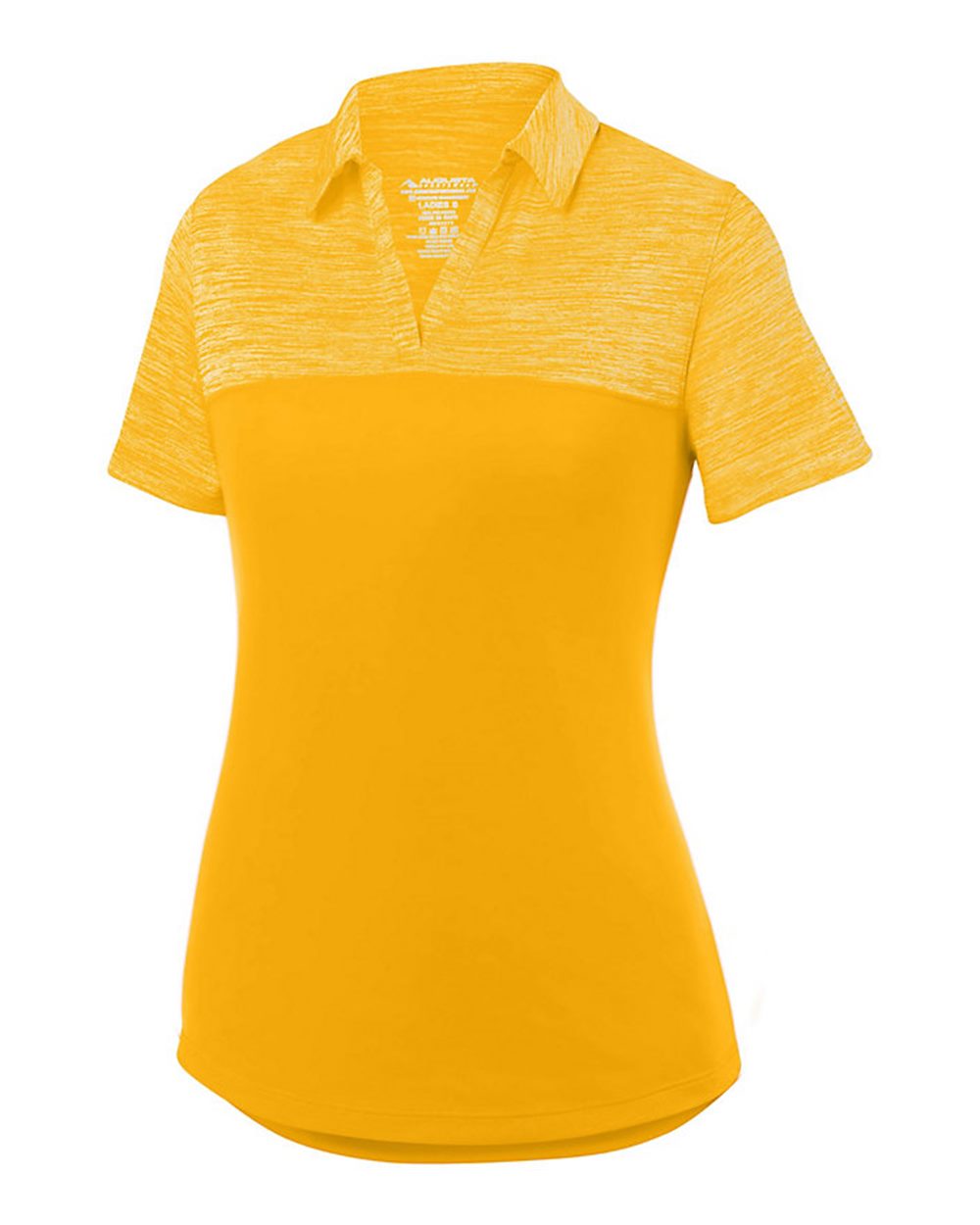 Women's Shadow Tonal Heather Polo - 5413