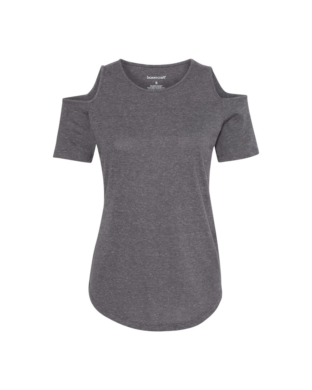 Women's Cold Shoulder T-Shirt - T32