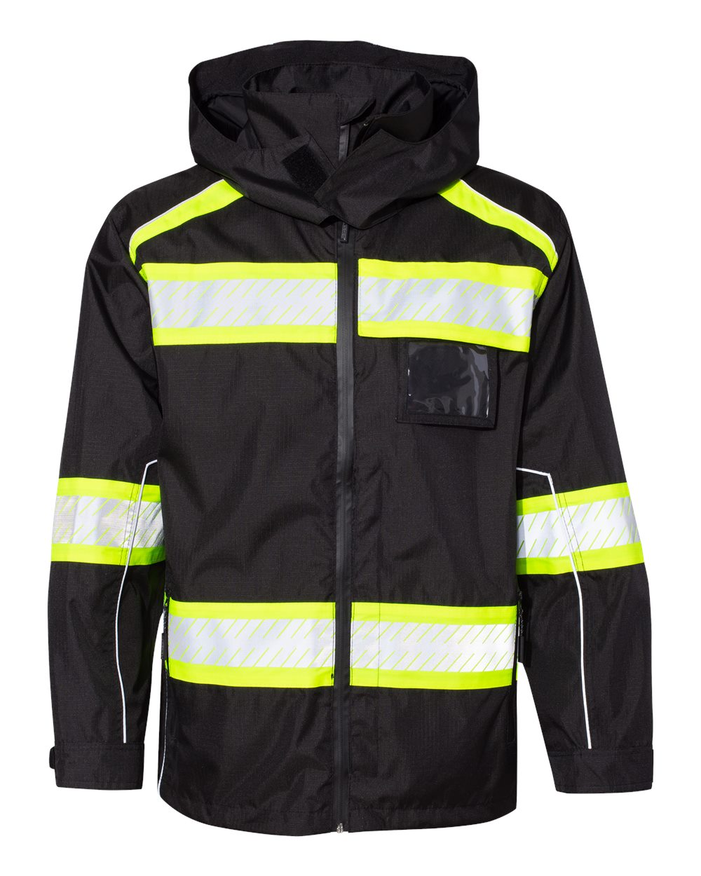 Unisex EV Series® Enhanced Visibility Premium Jacket - B300-303