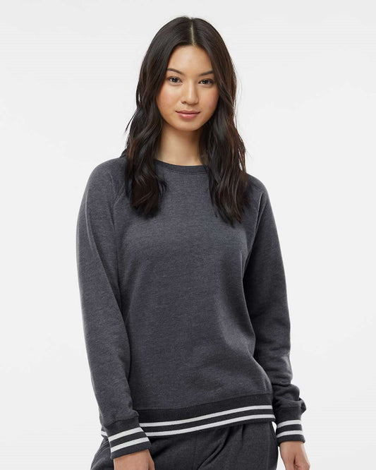 Women’s Relay Crewneck Sweatshirt - 8652