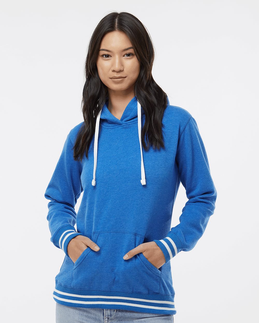 Women’s Relay Hooded Sweatshirt - 8651