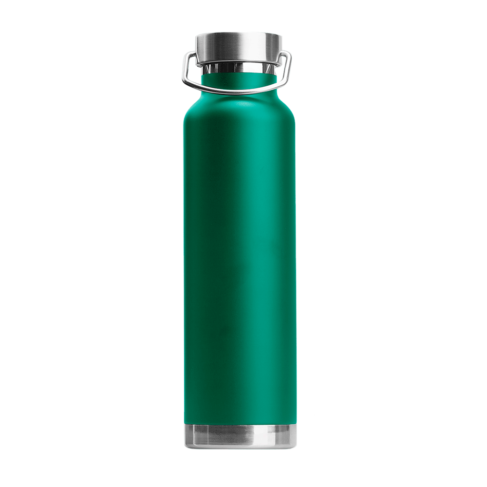 Owens 22oz Stainless Steel Water Bottle