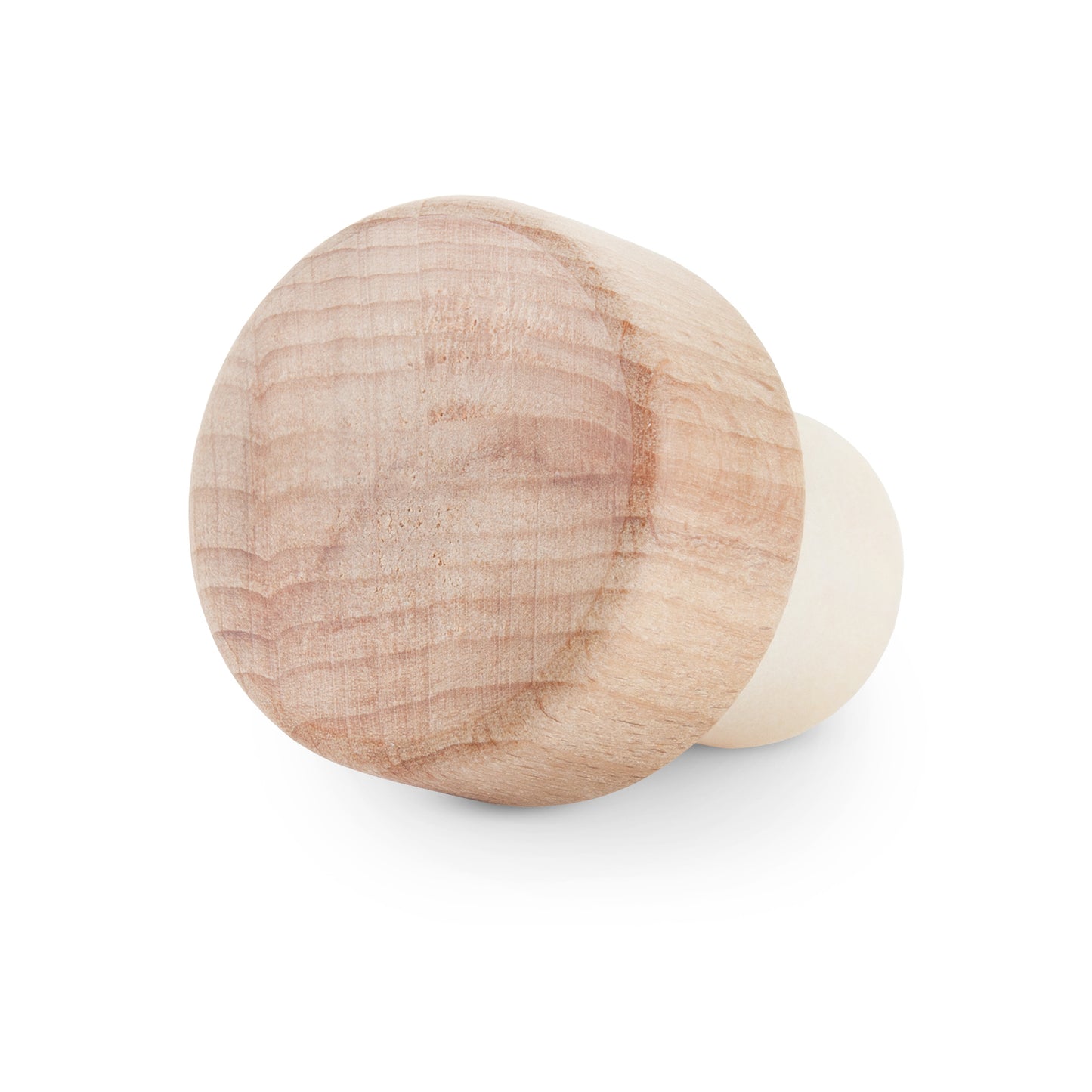 True® Woody™ Wine Bottle Stopper