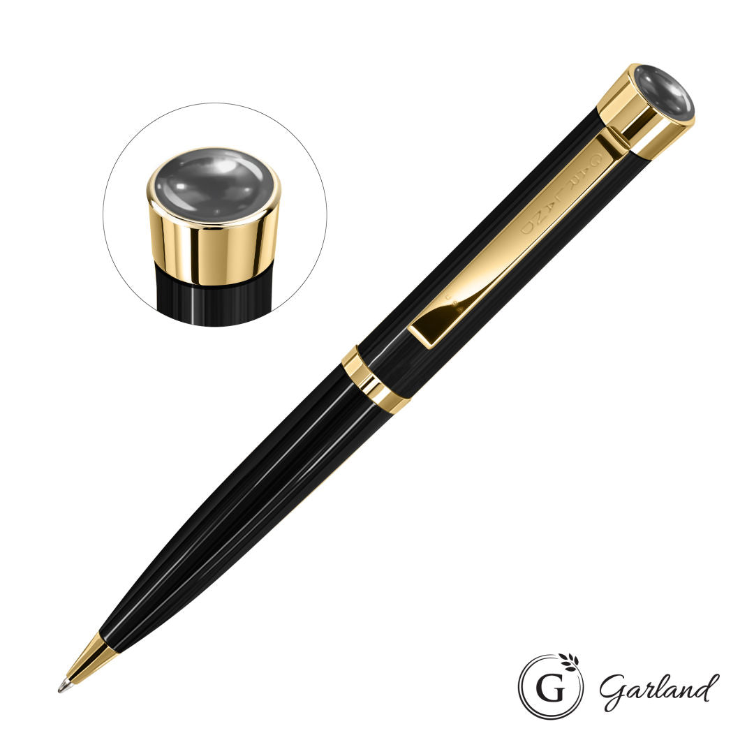 Garland® Executive Color Aura Ballpoint Pen - Gold