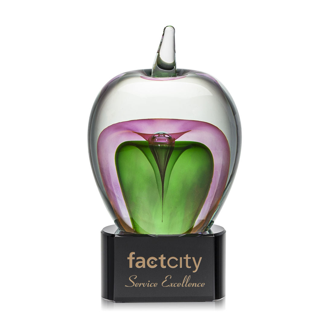 Tate Apple Award on Paragon Base