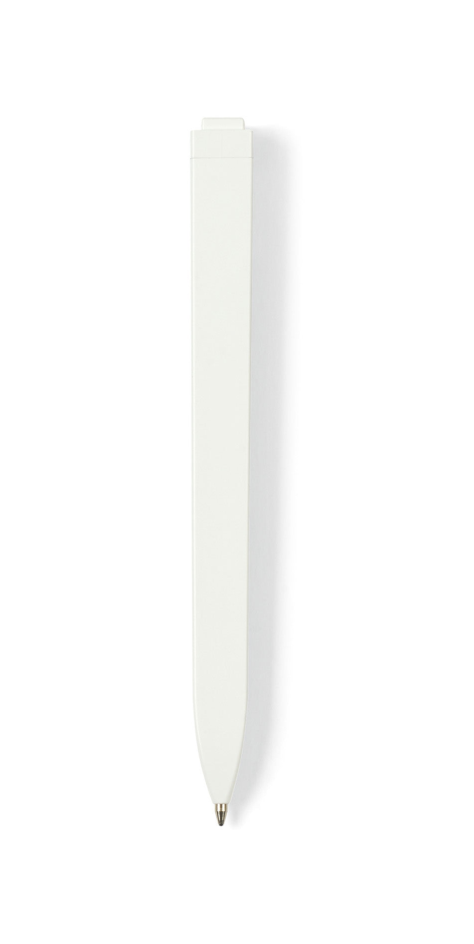 White Moleskine® GO Pen