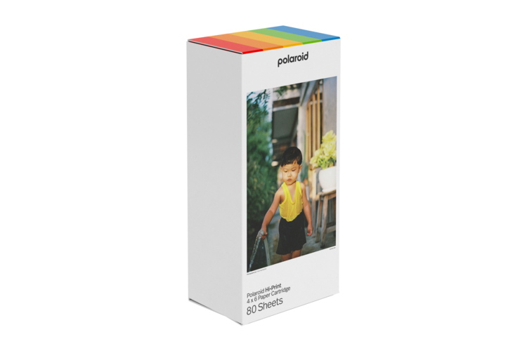 Polaroid Hi-Print 4x6 Paper Cartridge