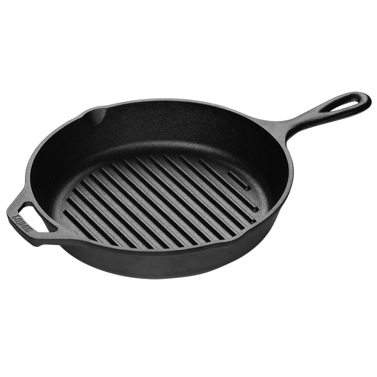 Lodge® 10.25" Cast Iron Grill Pan