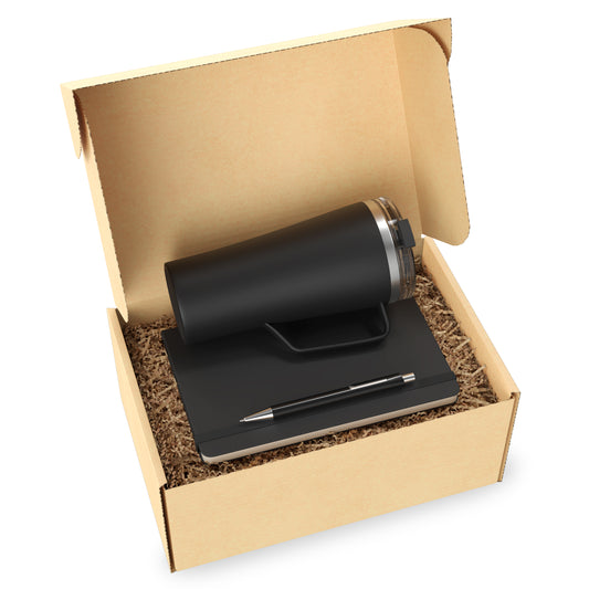 Get up & get going 3-piece kit in a combo crate