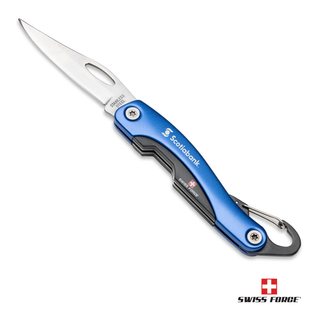 Swiss Force® Meister Utility Knife