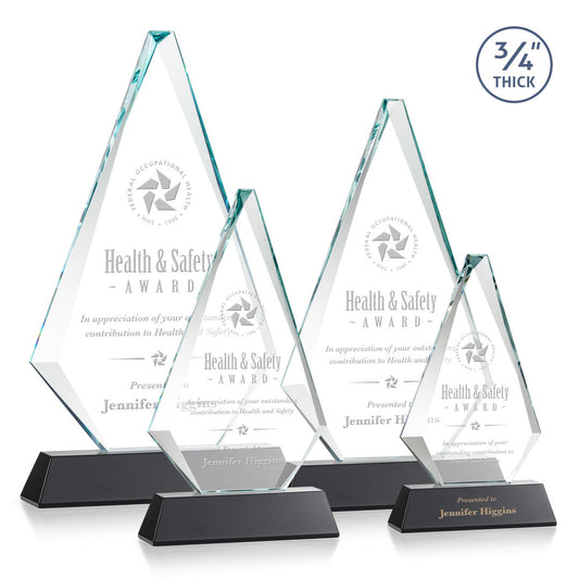 Windsor Award on Newhaven - Black