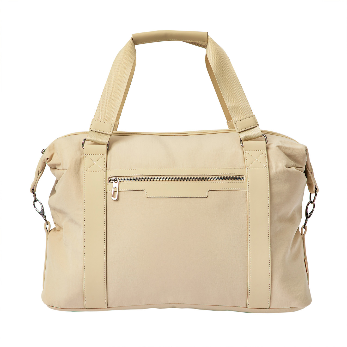 The Essential Luxe Weekender Bag