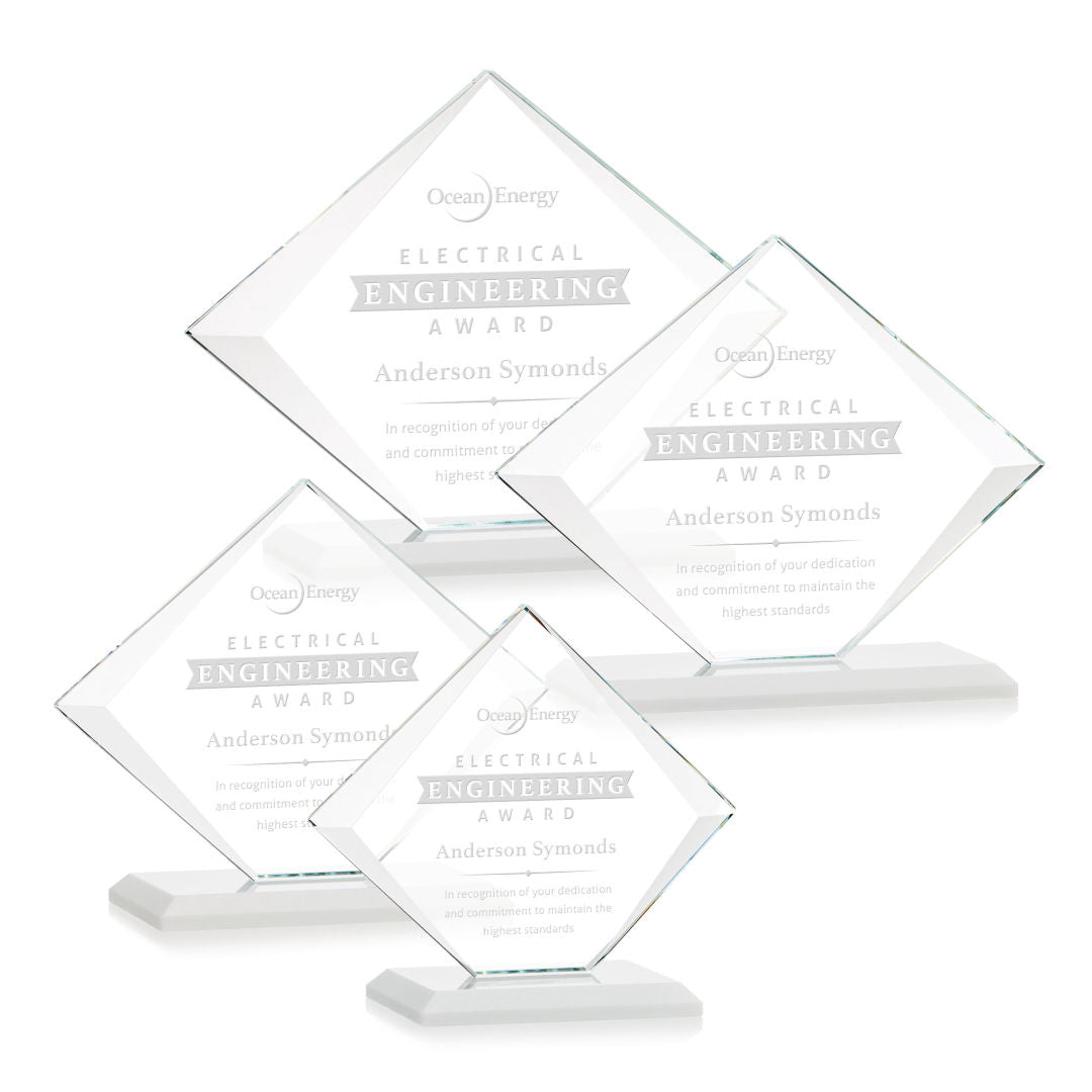 Griffith Award - White